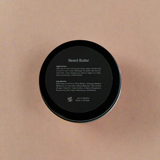 Beard Butter