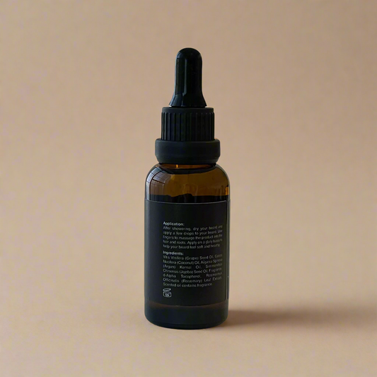 Beard Oil