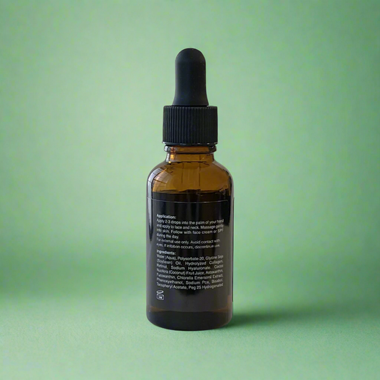 Collagen and Retinol Serum