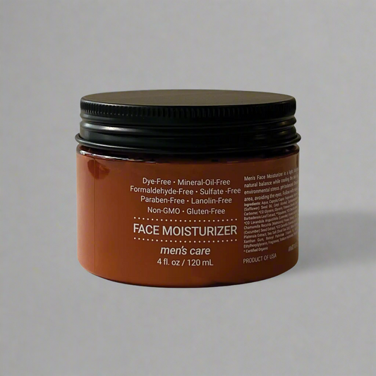 Men's Care Face Moisturizer