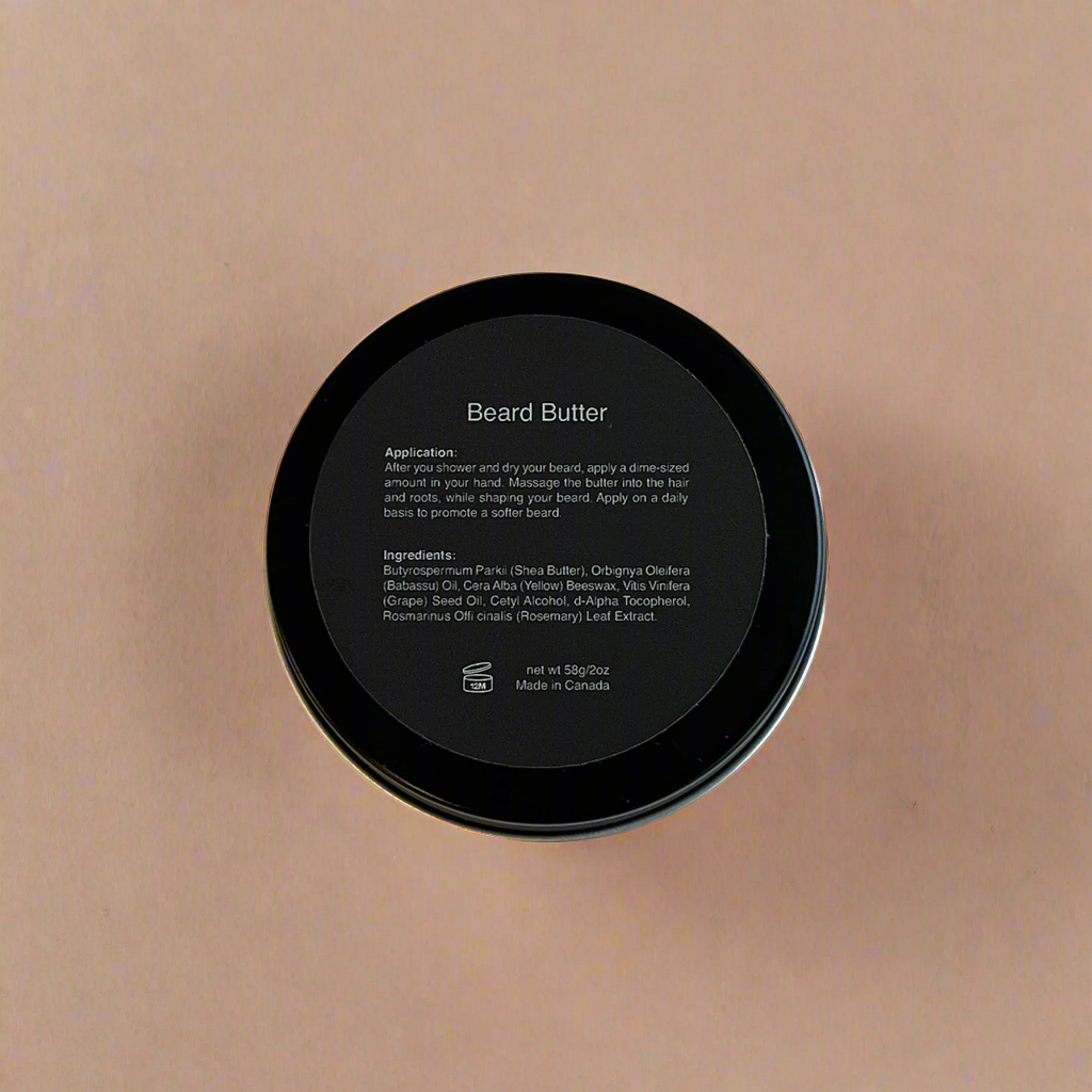 Beard Butter