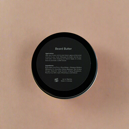 Beard Butter
