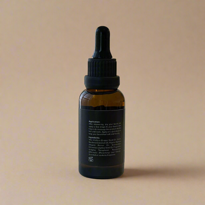 Beard Oil - Speakeasy