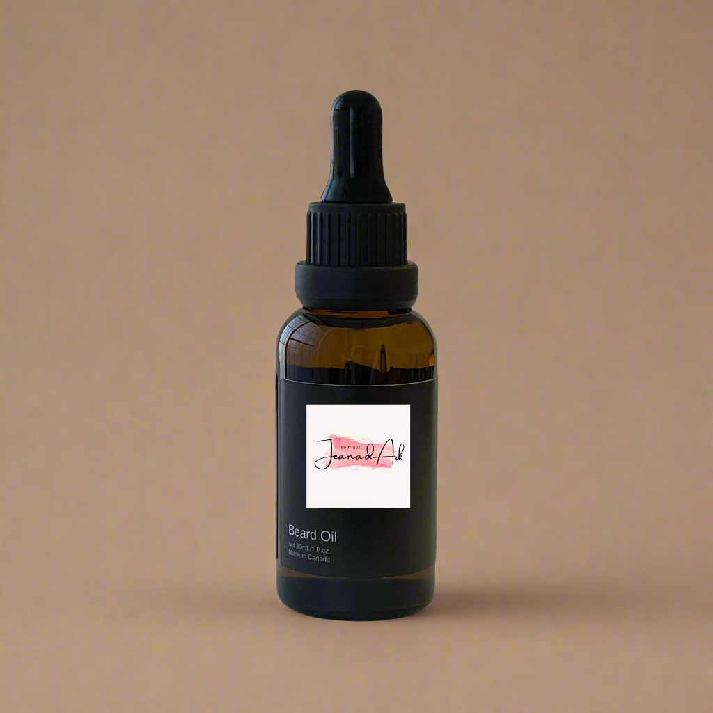 Beard Oil - Speakeasy