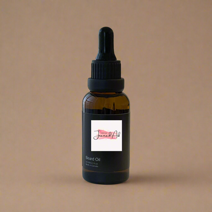 Beard Oil - Speakeasy