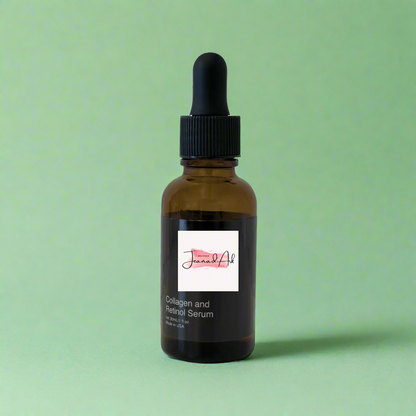 Collagen and Retinol Serum