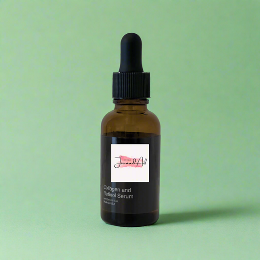 Collagen and Retinol Serum