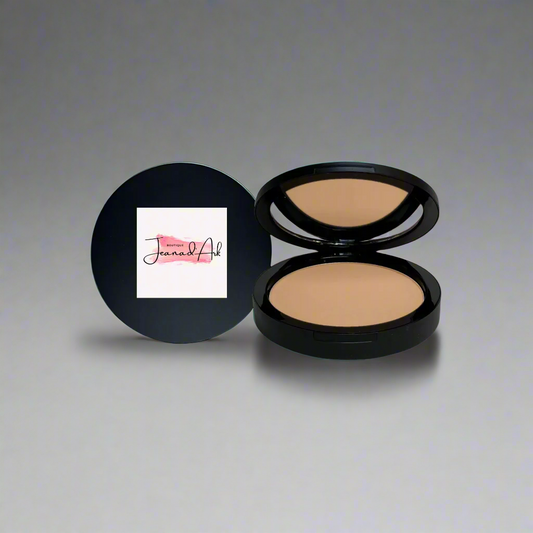 Dual Blend Powder Foundation
