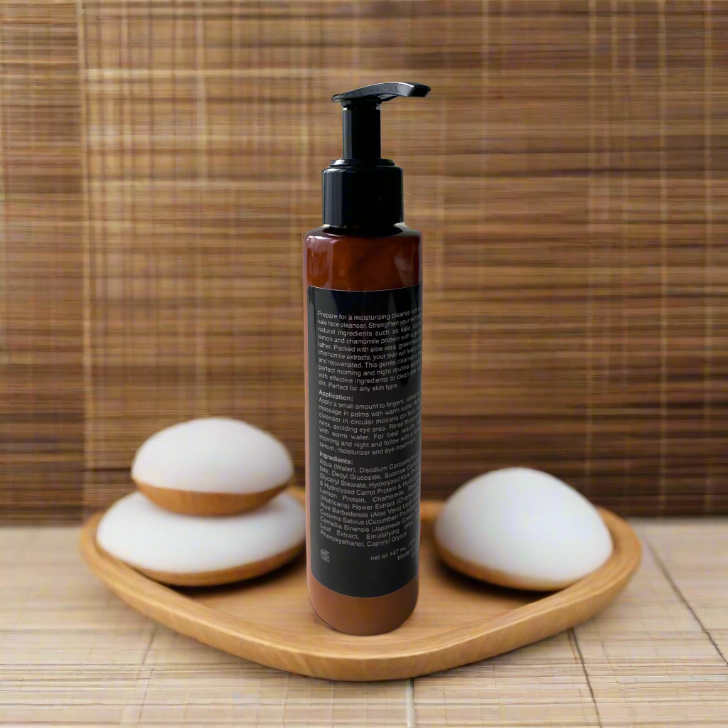 Face Wash - Kale