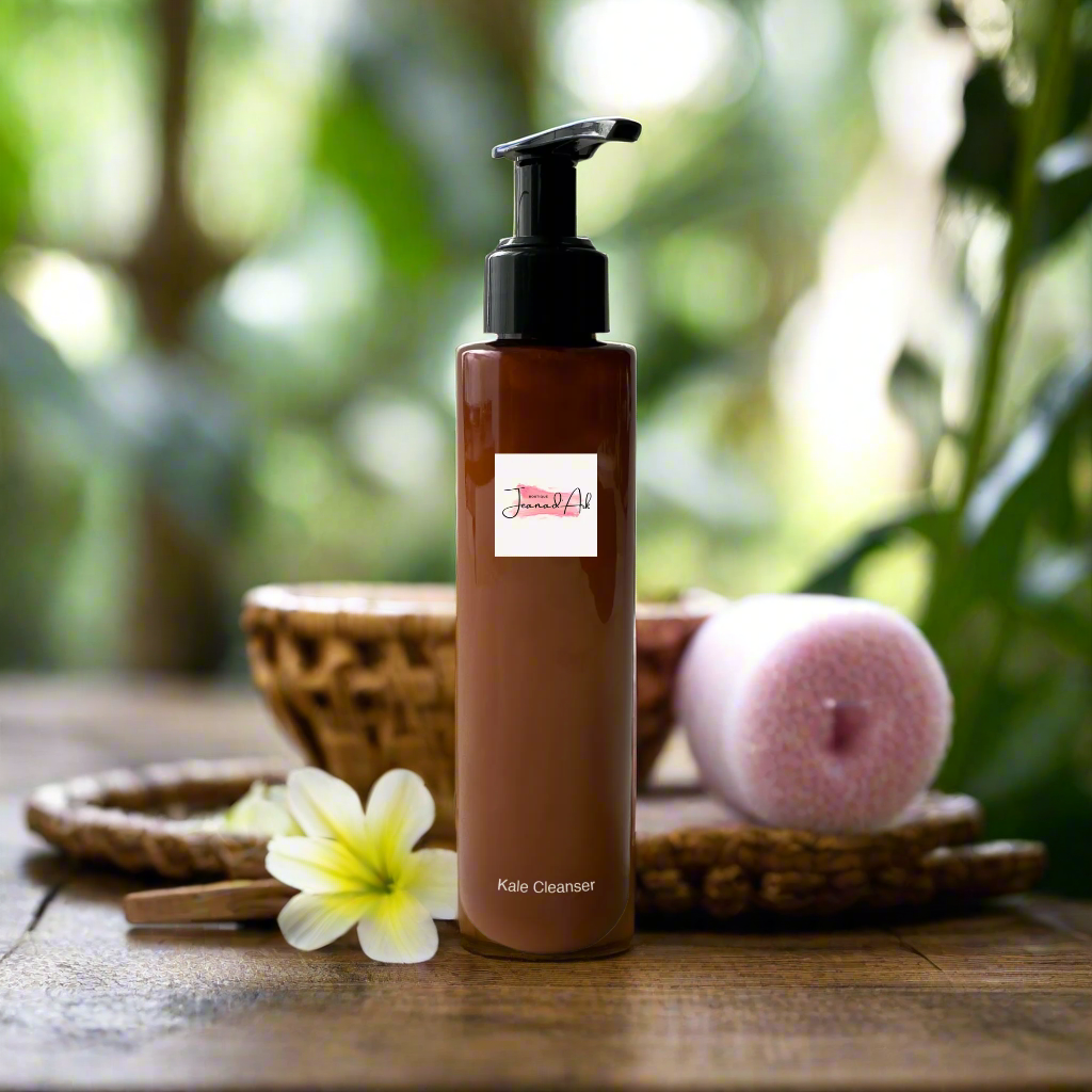 Face Wash - Kale