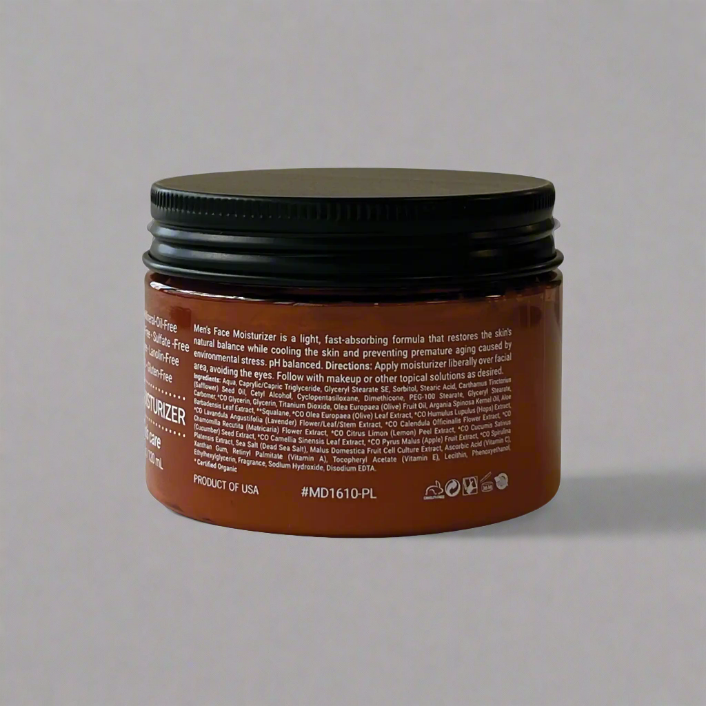 Men's Care Face Moisturizer