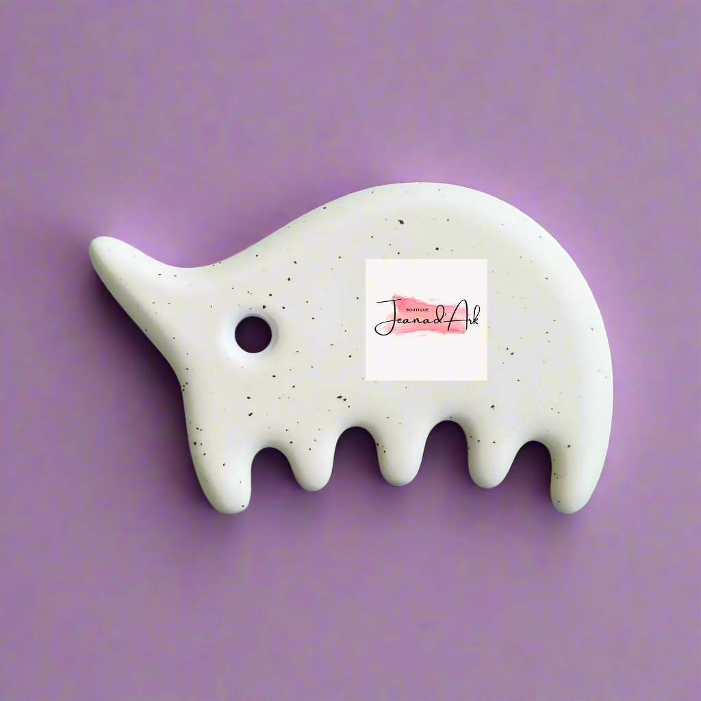 Sculpting Gua Sha