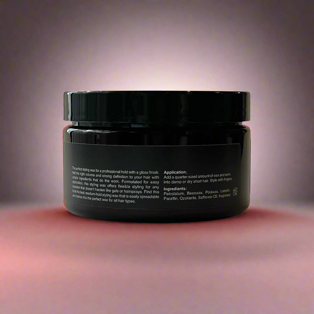 Styling Wax