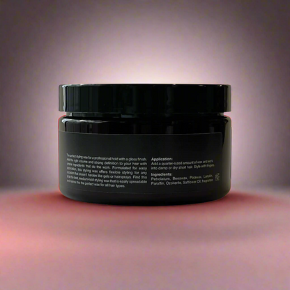 Styling Wax