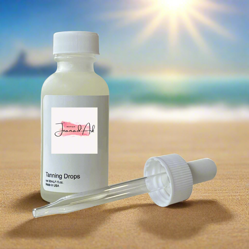 Tanning Drops