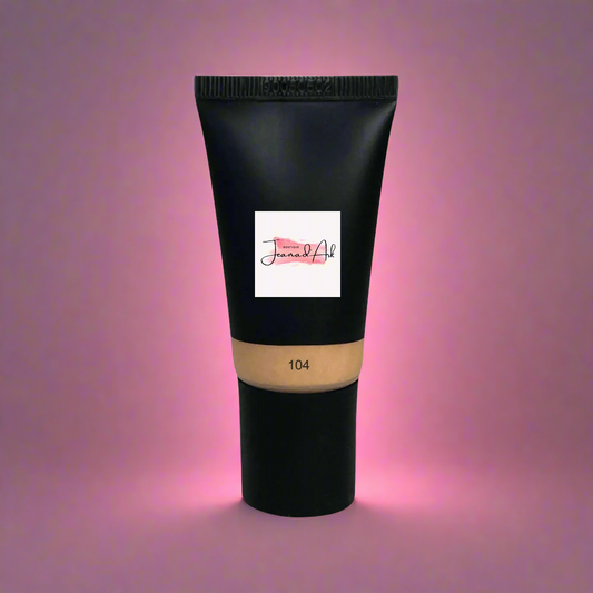Tinted Moisturizer